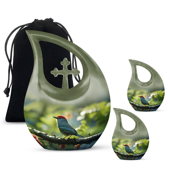 Sparrow Urns For Ashes - Urns For Ashes Adult Male Small Urn