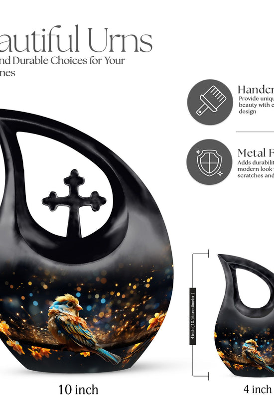 Sparrow Urns For Ashes - Urn For Human Ashes Adult Female