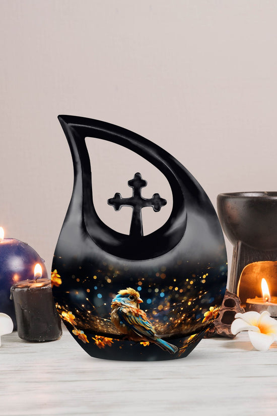 Sparrow Urns For Ashes - Urn For Human Ashes Adult Female