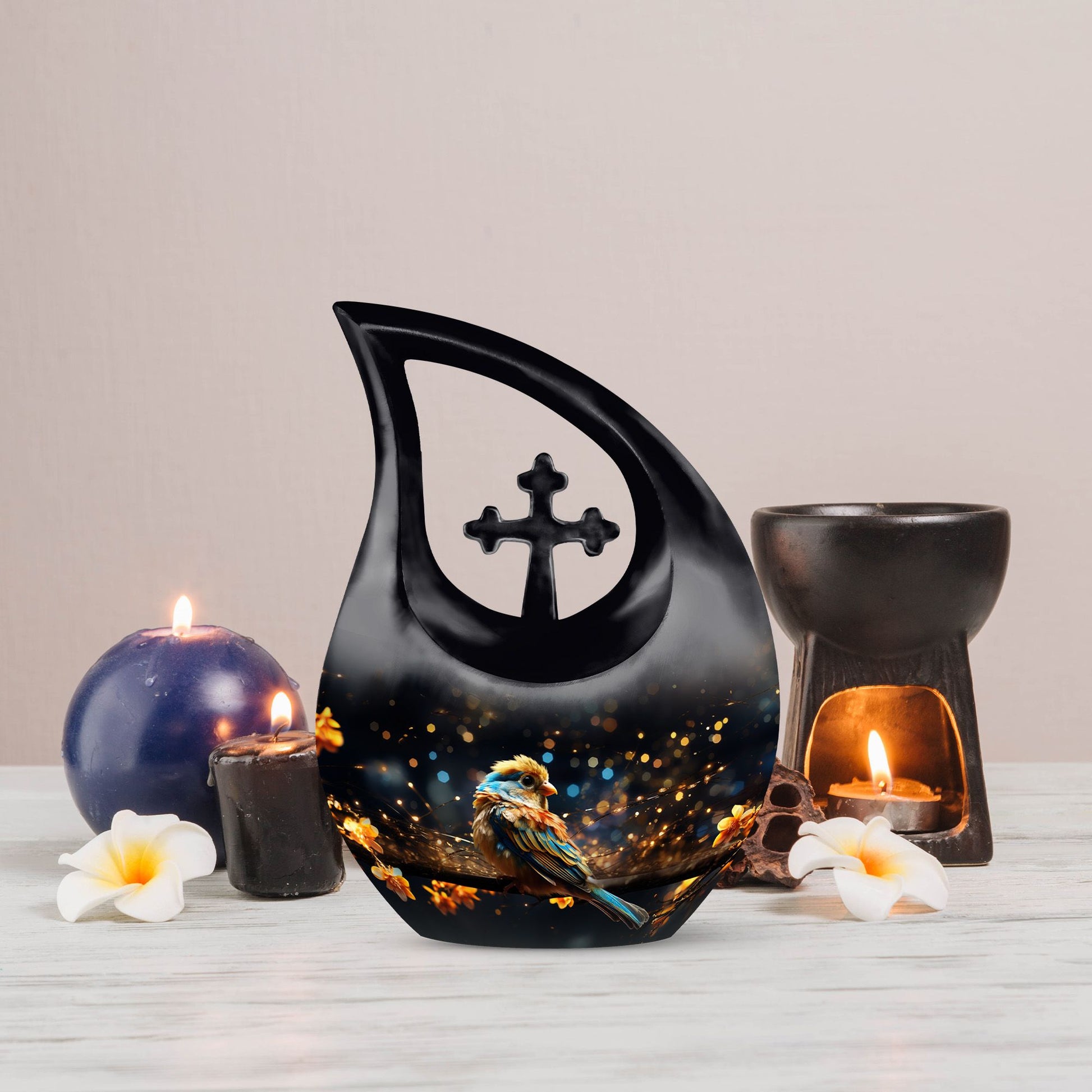 Sparrow Urns For Ashes - Urn For Human Ashes Adult Female