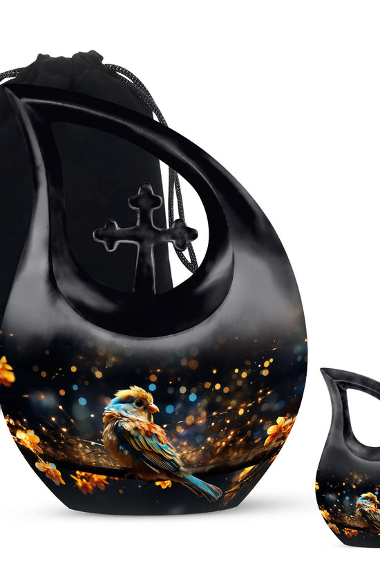 Sparrow Urns For Ashes - Urn For Human Ashes Adult Female Urn