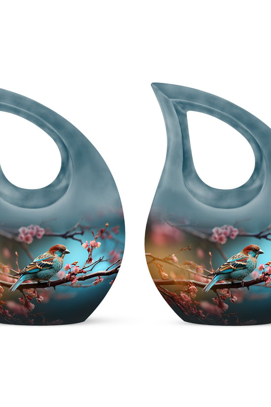 Phoenix Urns For Ashes - Urns For Ashes Adult Male Small Keepsake Urn