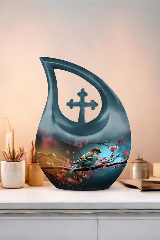 Phoenix Urns For Ashes - Urns For Ashes Adult Male Small Keepsake Urn