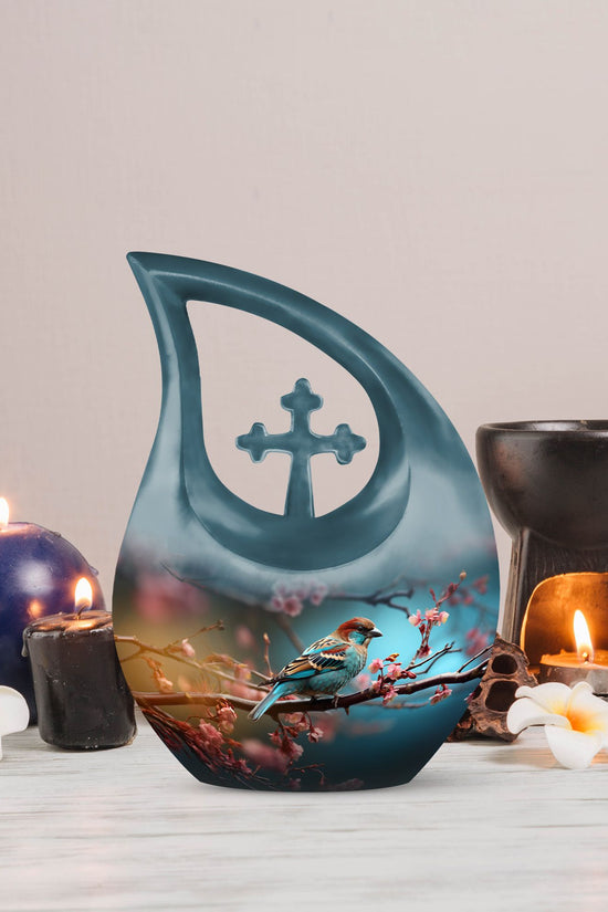 Phoenix Urns For Ashes - Urns For Ashes Adult Male Small Keepsake Urn