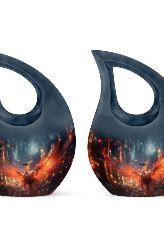 Phoenix Urns For Ashes - Large Urns For Human Ashes Adult Male Urn