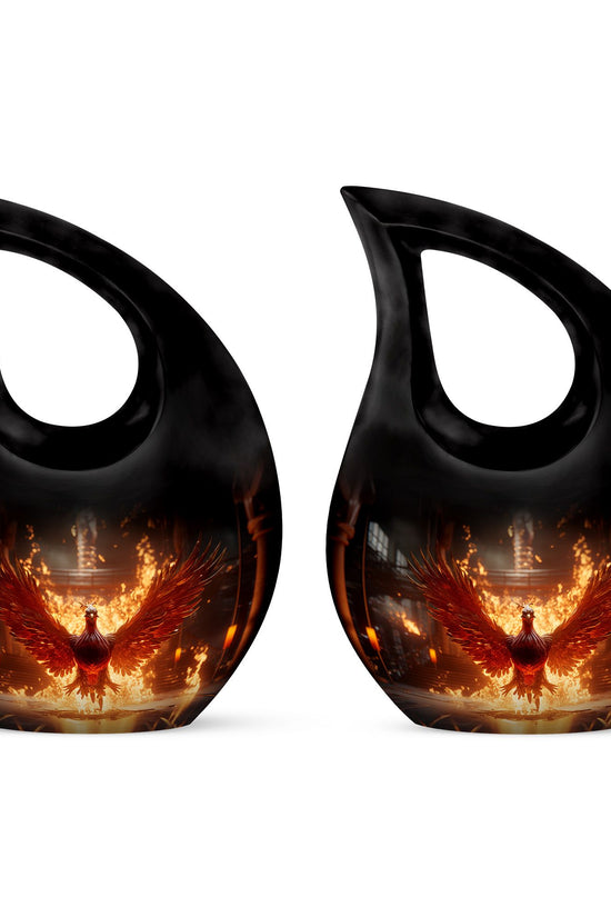 Phoenix Urns For Ashes - Urns For Adult Male Small Urn