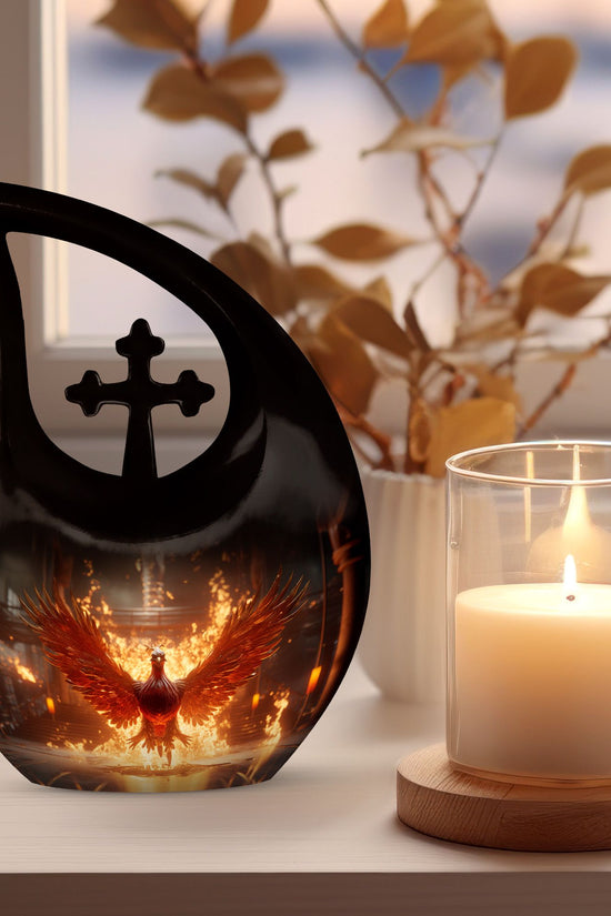 Phoenix Urns For Ashes - Urns For Adult Male Small Urn