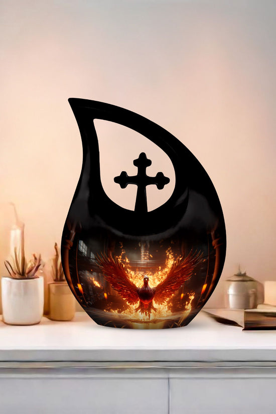 Phoenix Urns For Ashes - Urns For Adult Male Small Urn
