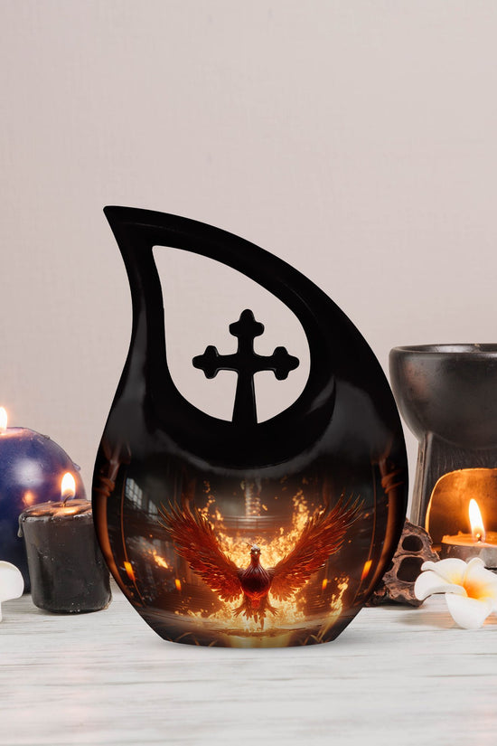 Phoenix Urns For Ashes - Urns For Adult Male Small Urn
