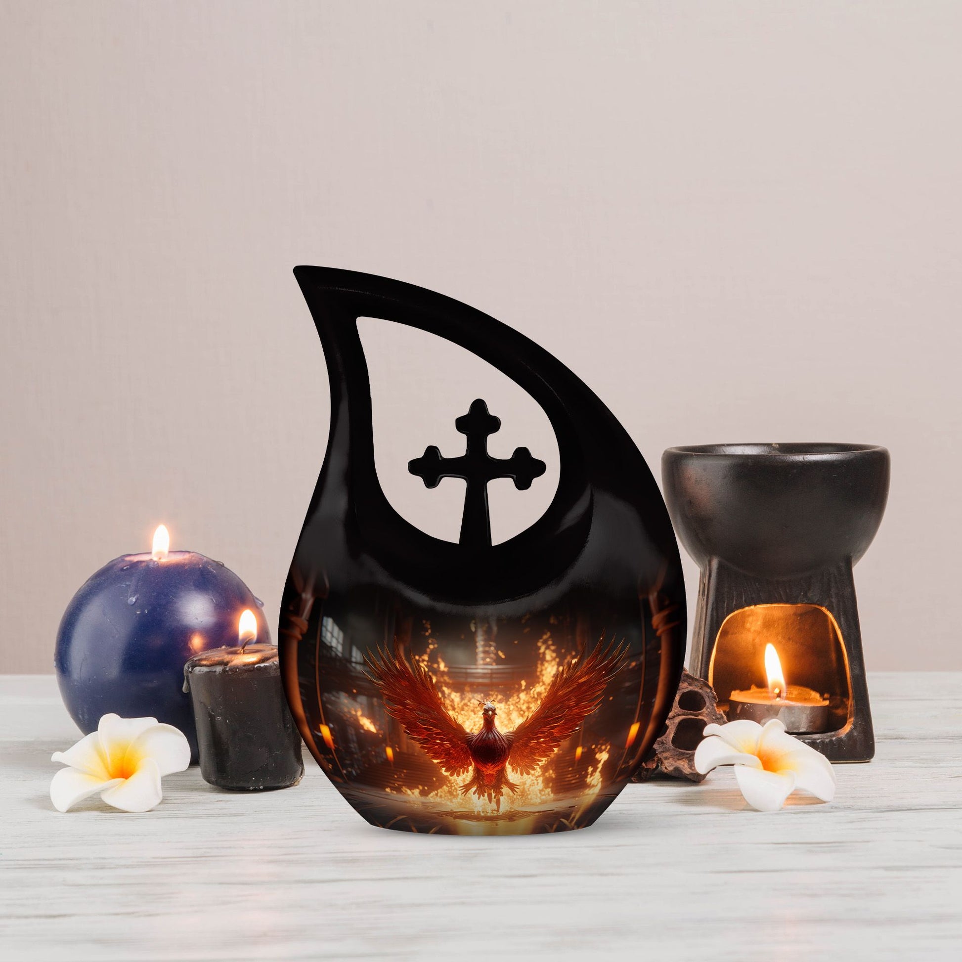 Phoenix Urns For Ashes - Urns For Adult Male Small Urn