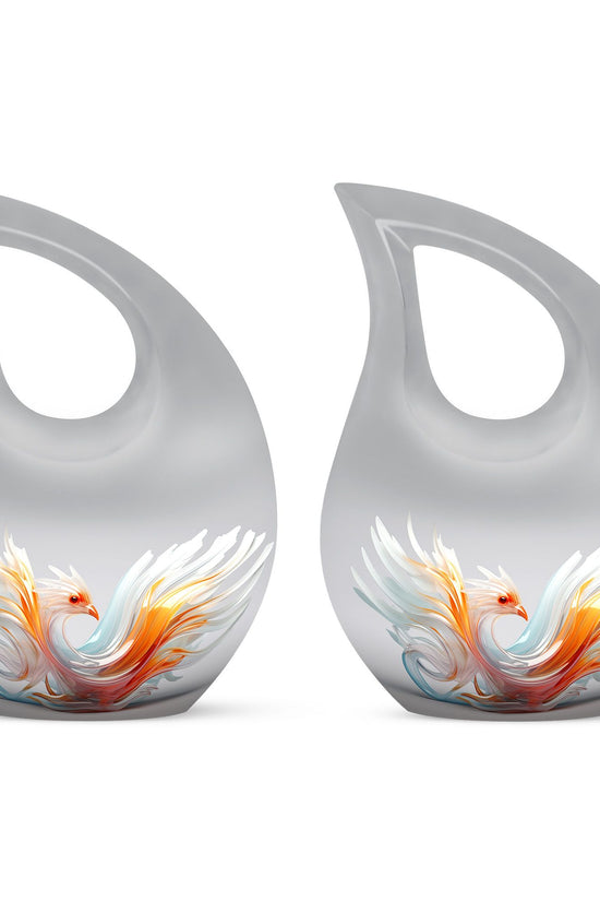 Phoenix Urns For Ashes - Cremation Urns For Human Ashes Adult Male Urn