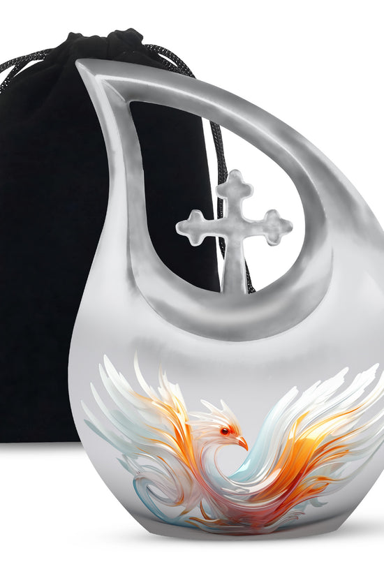 Phoenix Urns For Ashes - Cremation Urns For Human Ashes Adult Male Urn