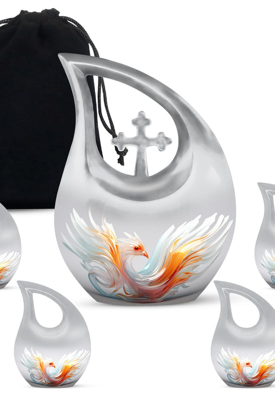 Phoenix Urns For Ashes - Cremation Urns For Human Ashes Adult Male Urn