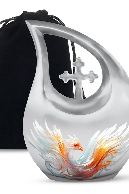 Phoenix Urns For Ashes - Cremation Urns For Human Ashes Adult Male Urn
