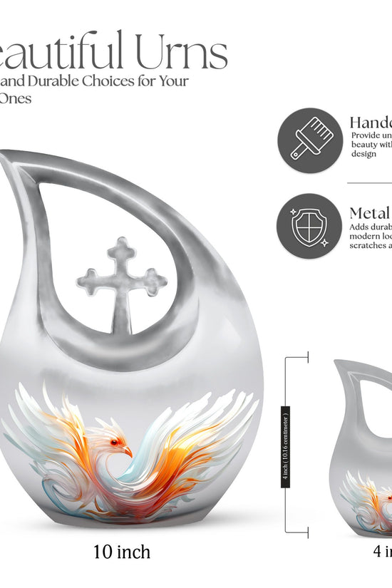 Phoenix Urns For Ashes - Cremation Urns For Human Ashes Adult Male Urn