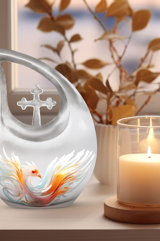 Phoenix Urns For Ashes - Cremation Urns For Human Ashes Adult Male Urn