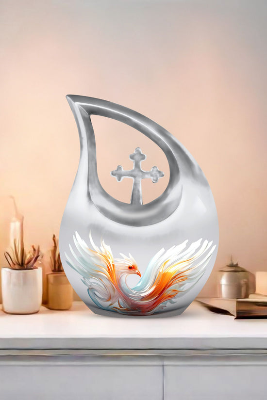 Phoenix Urns For Ashes - Cremation Urns For Human Ashes Adult Male Urn