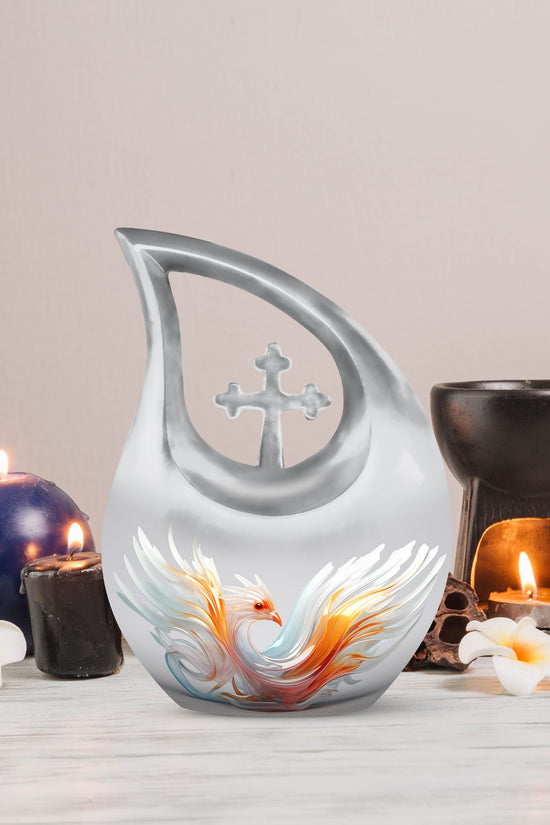 Phoenix Urns For Ashes - Cremation Urns For Human Ashes Adult Male Urn