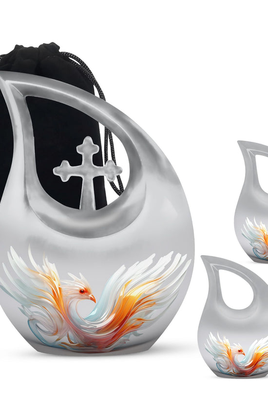 Phoenix Urns For Ashes - Cremation Urns For Human Ashes Adult Male Urn