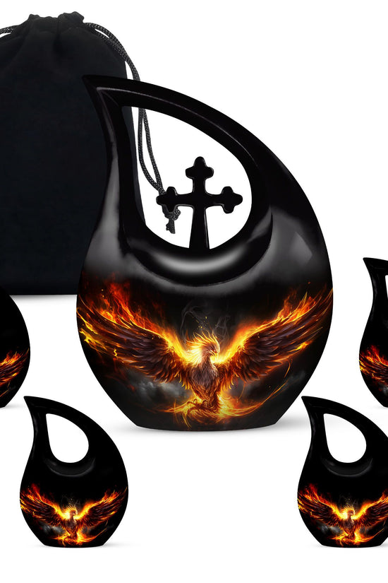 Phoenix Urns For Ashes - Urns Cremation Ashes Female Urn