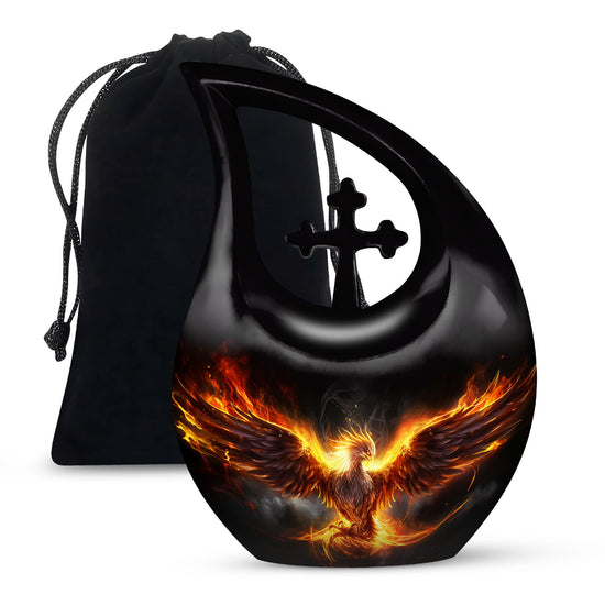 Phoenix Urns For Ashes - Urns Cremation Ashes Female Urn