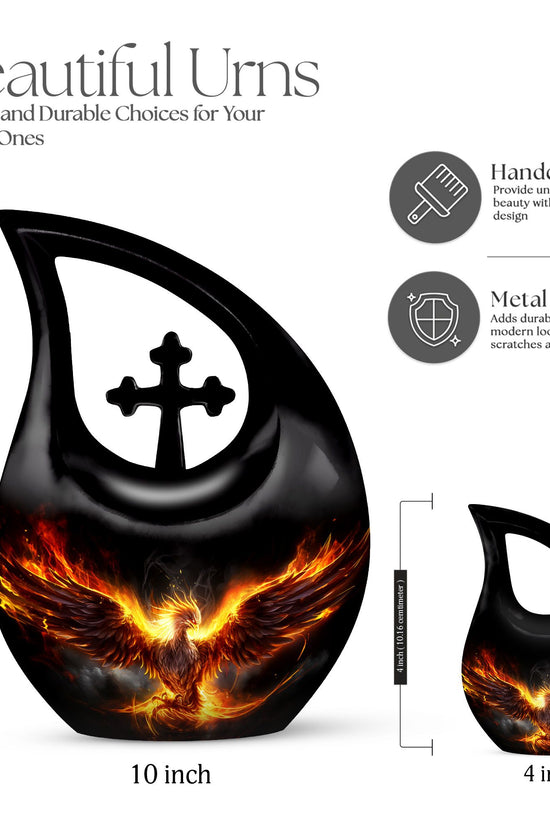 Phoenix Urns For Ashes - Urns Cremation Ashes Female Urn