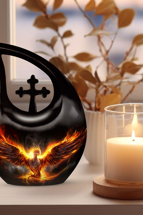 Phoenix Urns For Ashes - Urns Cremation Ashes Female Urn