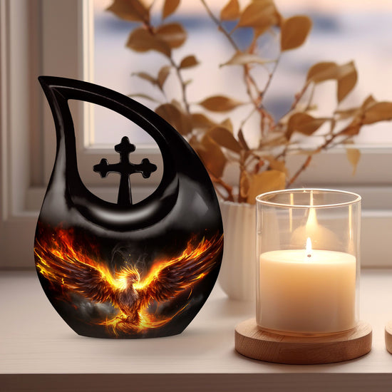 Phoenix Urns For Ashes - Urns Cremation Ashes Female Urn