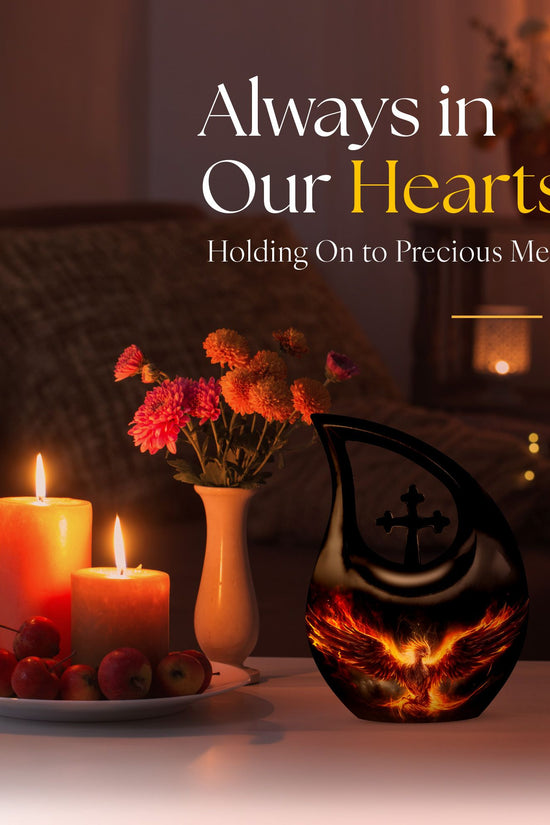 Phoenix Urns For Ashes - Urns Cremation Ashes Female Urn