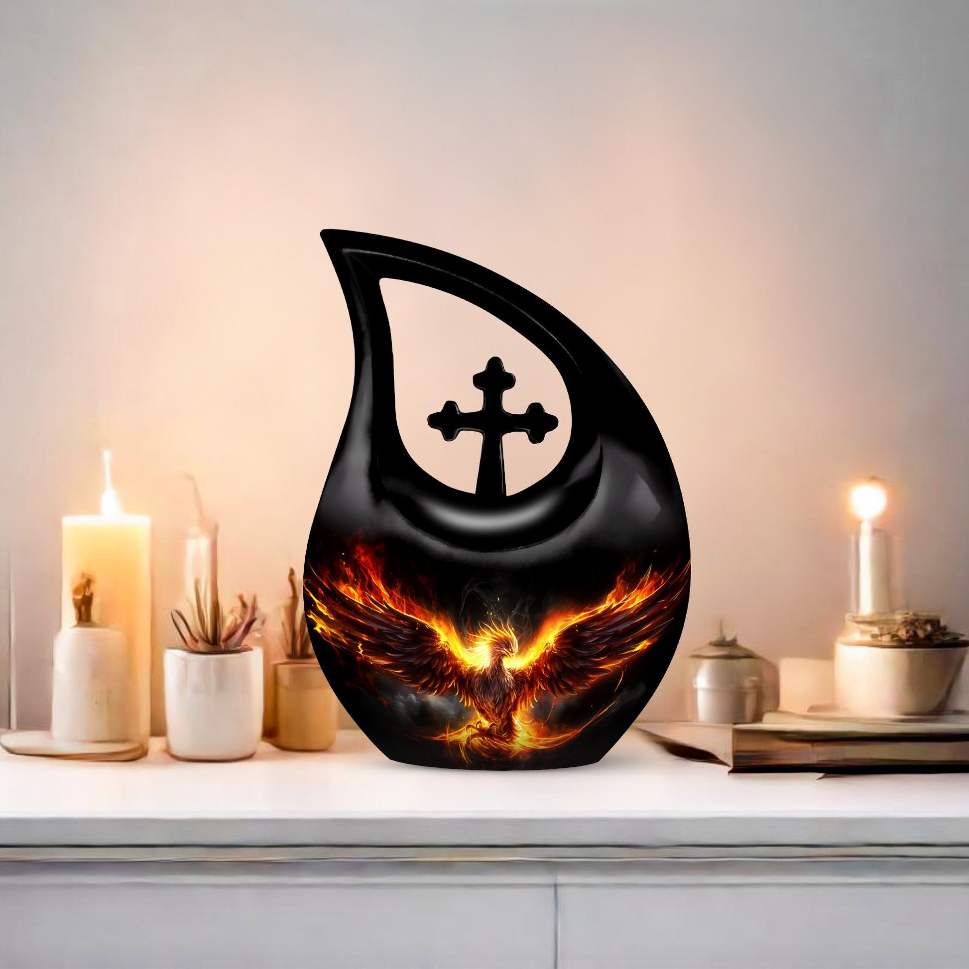 Phoenix Urns For Ashes - Urns Cremation Ashes Female Urn