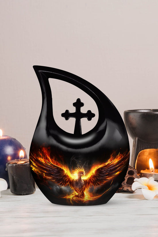 Phoenix Urns For Ashes - Urns Cremation Ashes Female Urn