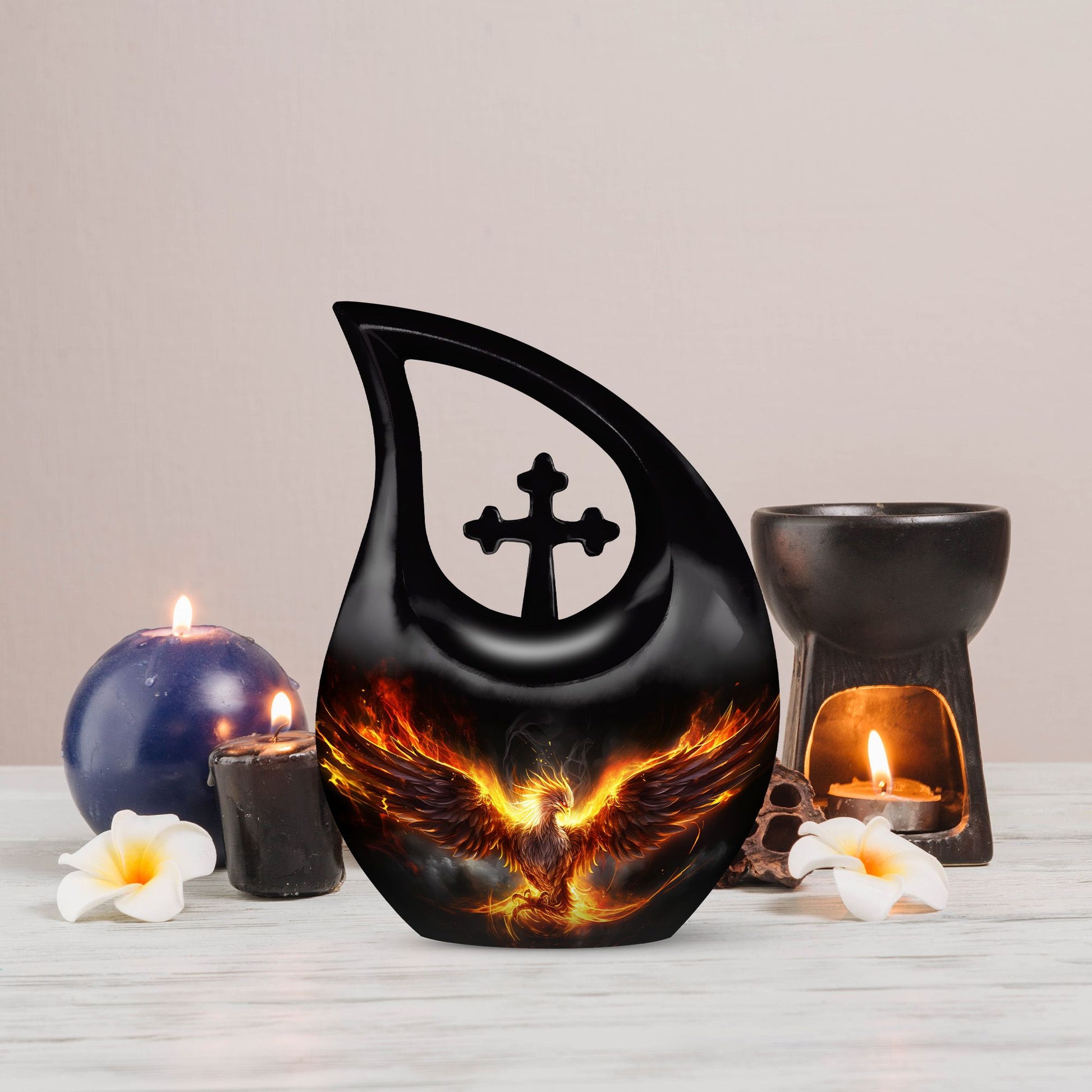 Phoenix Urns For Ashes - Urns Cremation Ashes Female Urn