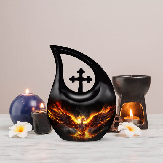 Phoenix Urns For Ashes - Urns Cremation Ashes Female Urn