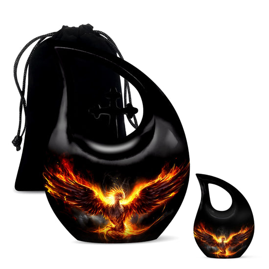 Phoenix Urns For Ashes - Urns Cremation Ashes Female Urn