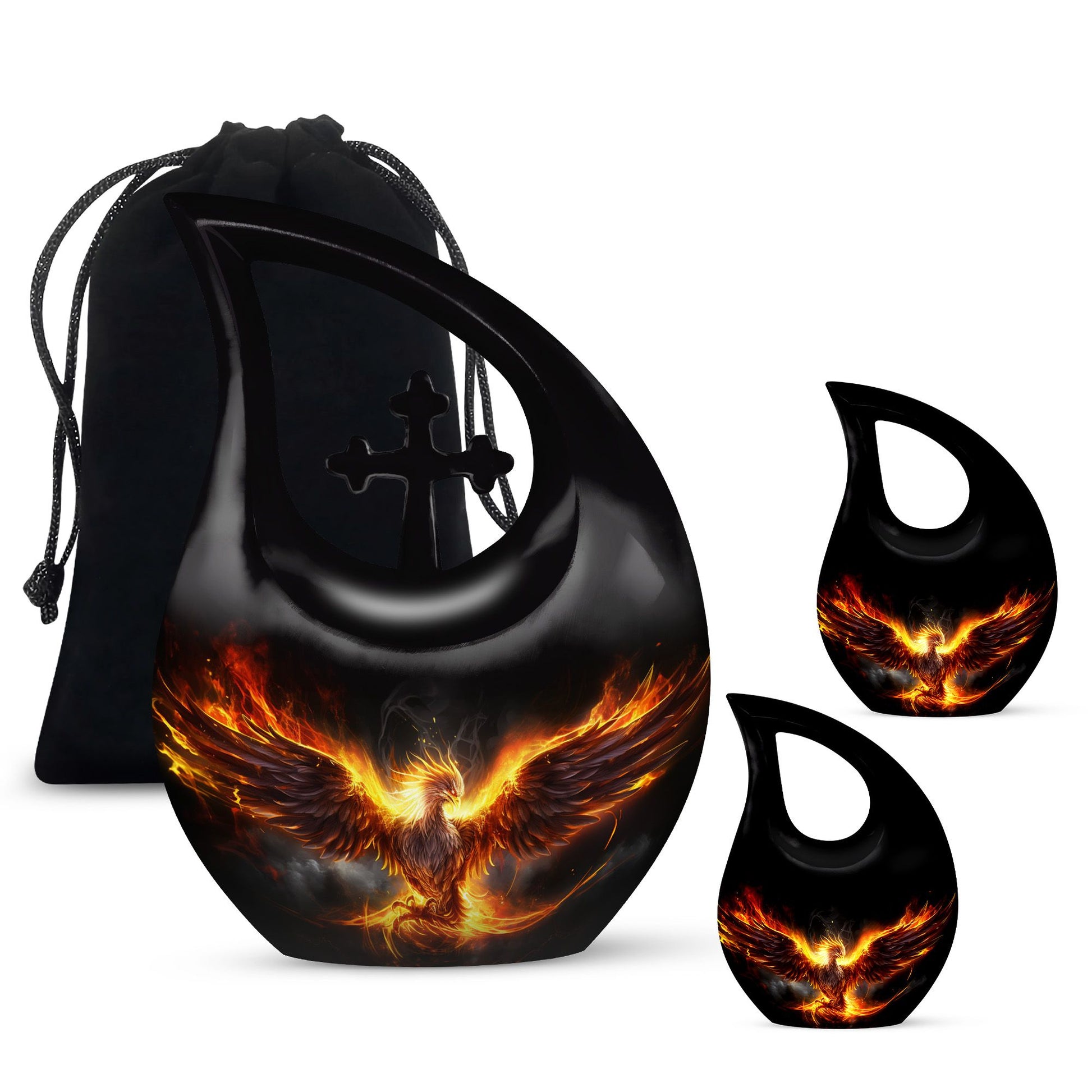 Phoenix Urns For Ashes - Urns Cremation Ashes Female Urn