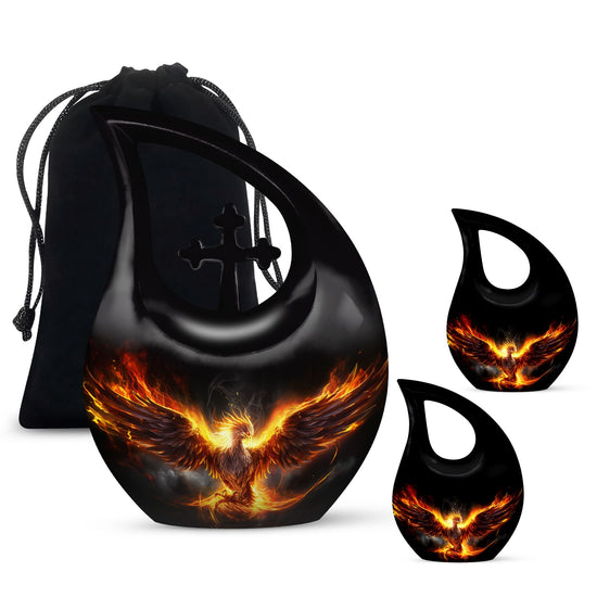 Phoenix Urns For Ashes - Urns Cremation Ashes Female Urn