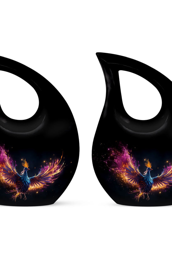Phoenix Urns For Ashes - Cremation Urns Adult Males Urn