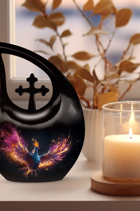 Phoenix Urns For Ashes - Cremation Urns Adult Males Urn