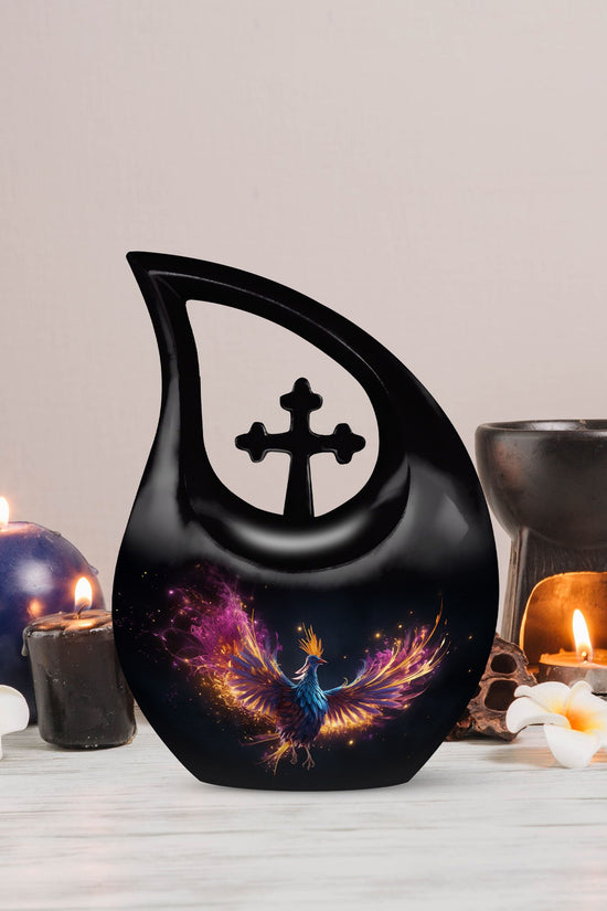 Phoenix Urns For Ashes - Cremation Urns Adult Males Urn
