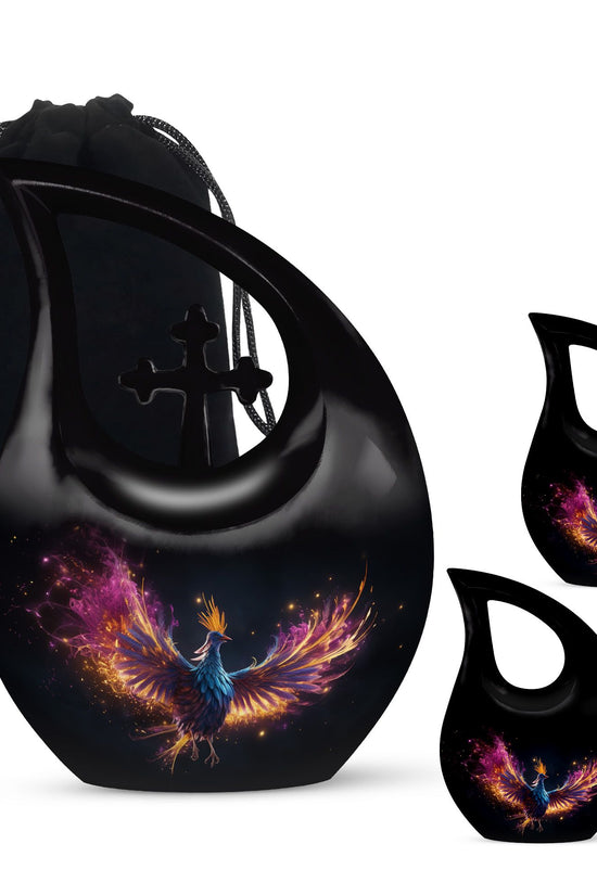 Phoenix Urns For Ashes - Cremation Urns Adult Males Urn