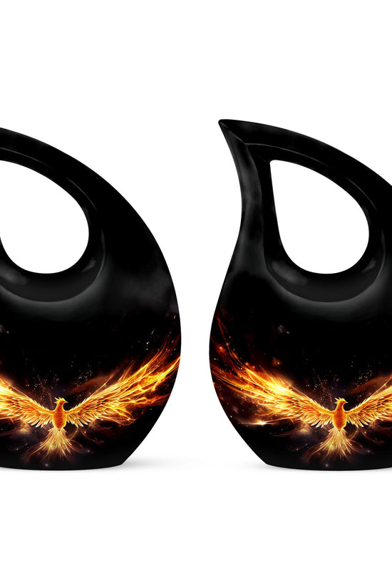Phoenix Urns For Ashes - Mini Urns For Human Ashes Adult Male Urn