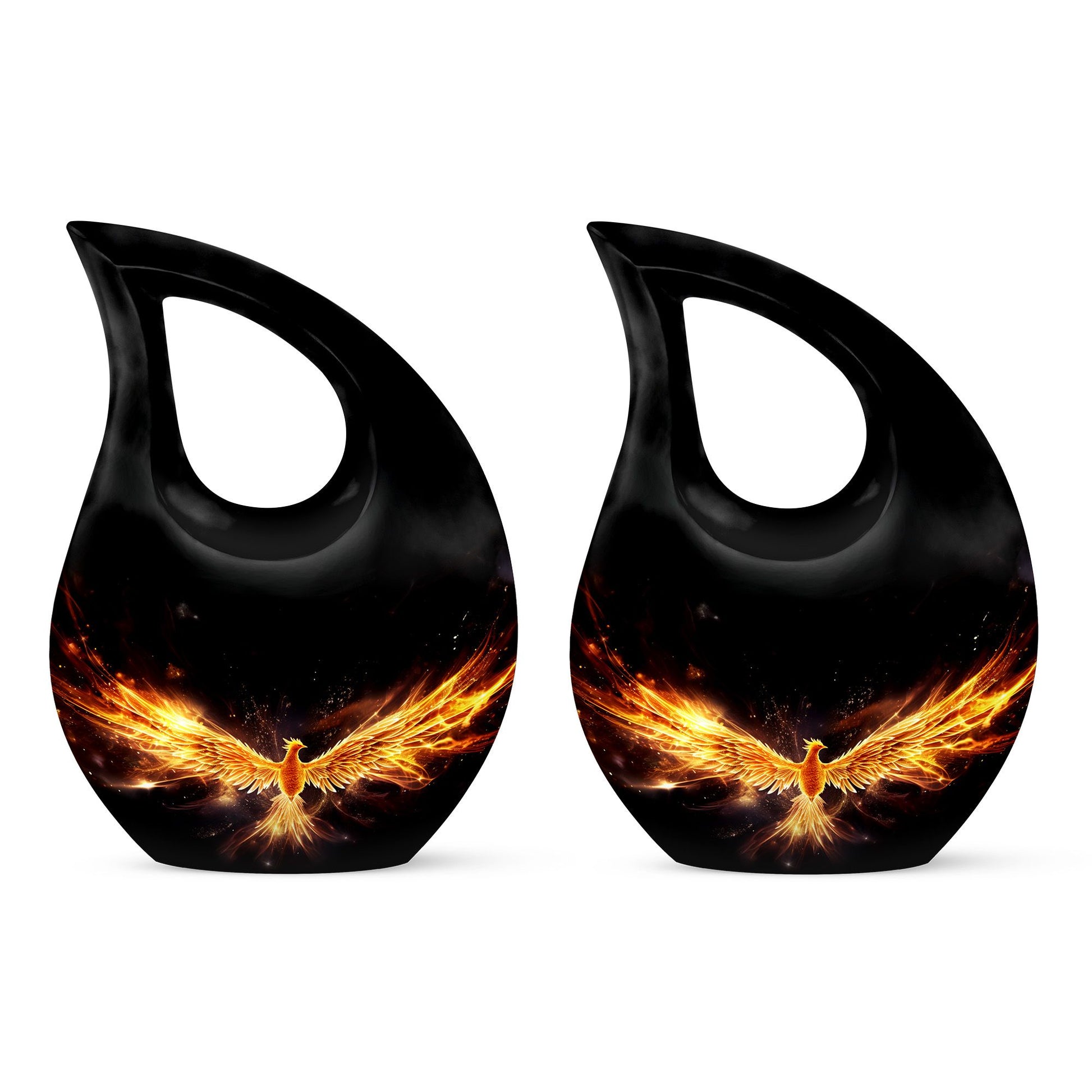 Phoenix Urns For Ashes - Mini Urns For Human Ashes Adult Male Urn