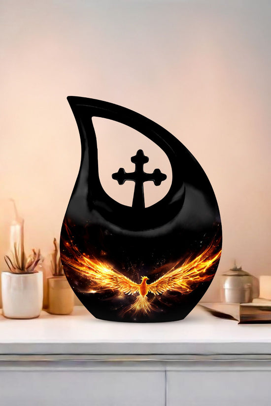 Phoenix Urns For Ashes - Mini Urns For Human Ashes Adult Male Urn
