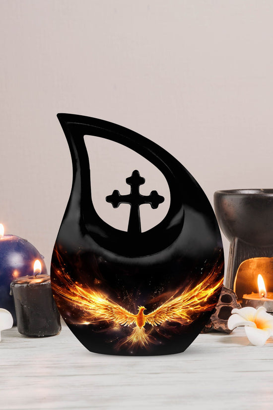 Phoenix Urns For Ashes - Mini Urns For Human Ashes Adult Male Urn