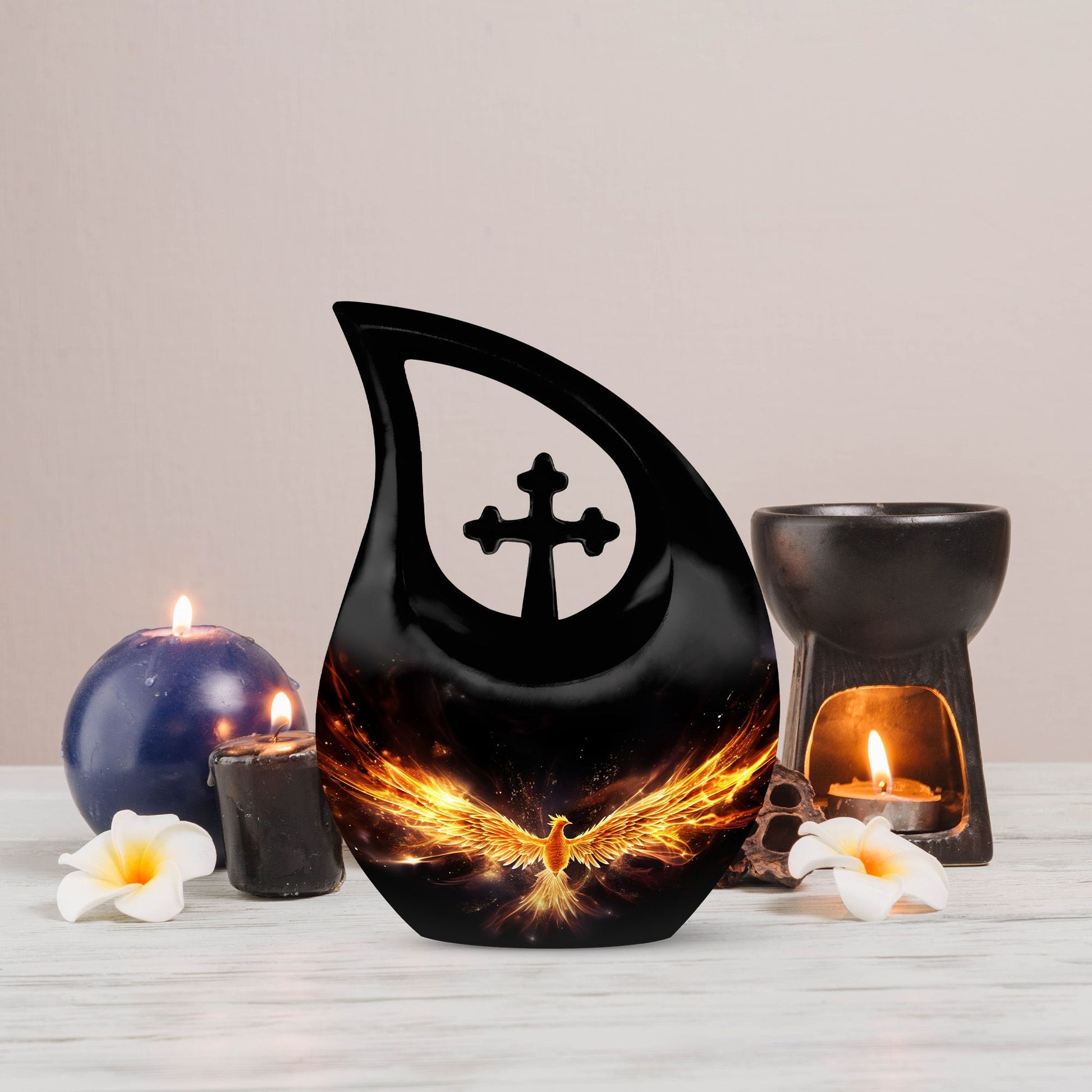 Phoenix Urns For Ashes - Mini Urns For Human Ashes Adult Male Urn