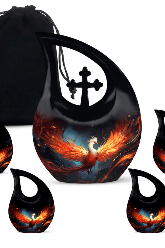 Phoenix Urns For Ashes - Urn Female Adult Urn