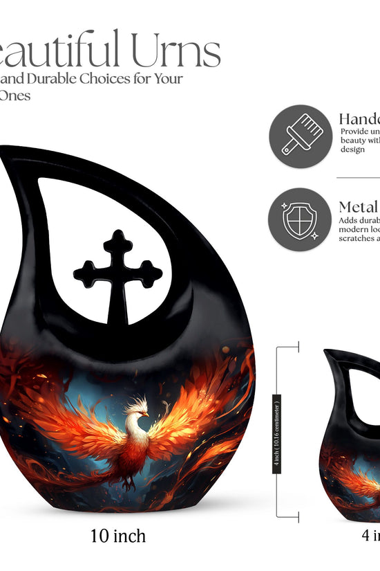Phoenix Urns For Ashes - Urn For Female Adult