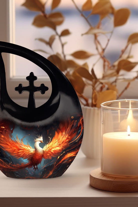 Phoenix Urns For Ashes - Urn For Female Adult