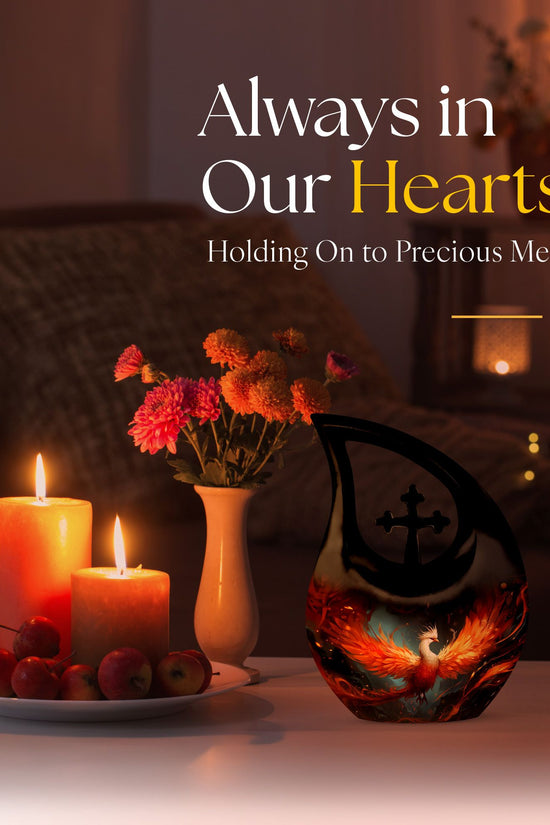 Phoenix Urns For Ashes - Urn For Female Adult