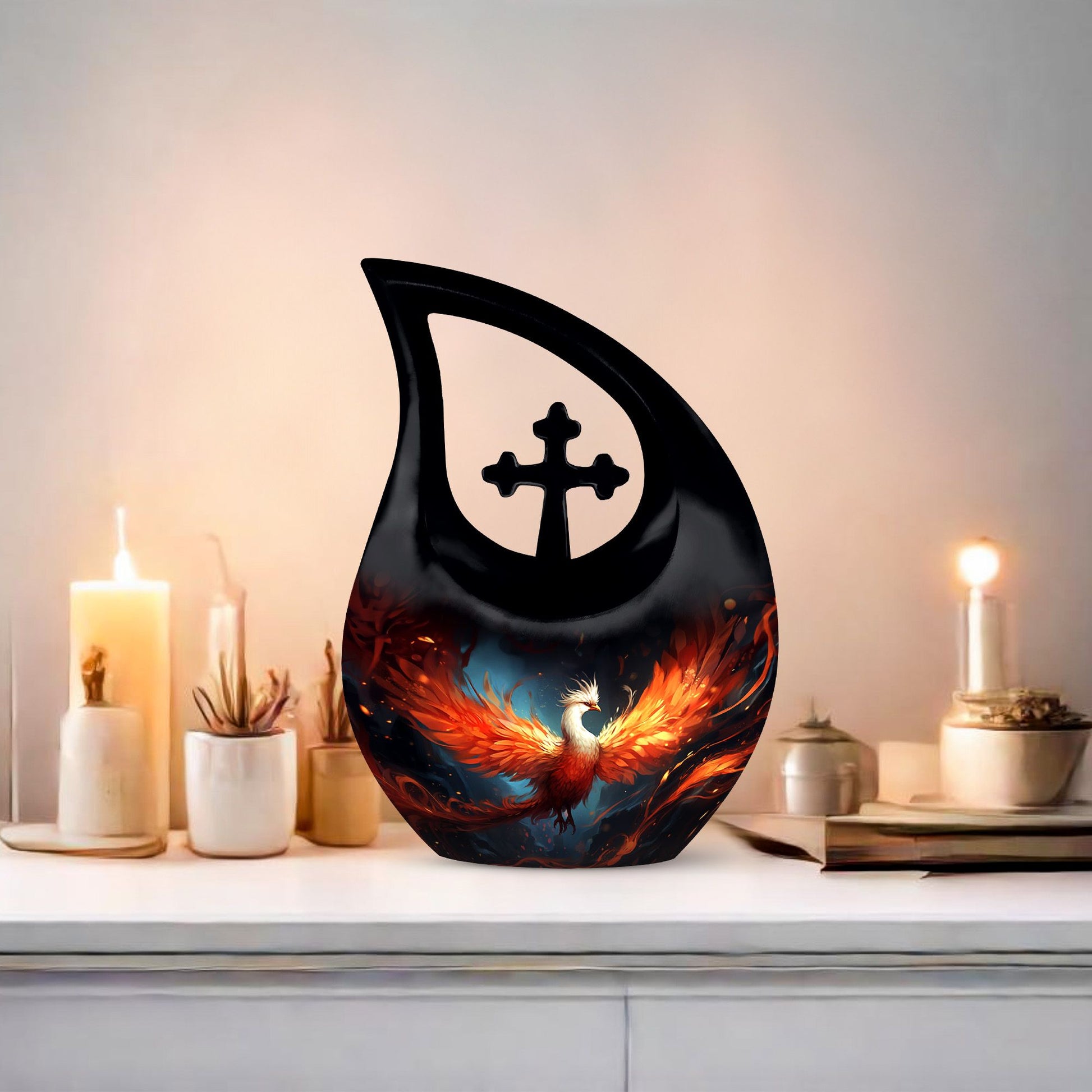 Phoenix Urns For Ashes - Urn For Female Adult